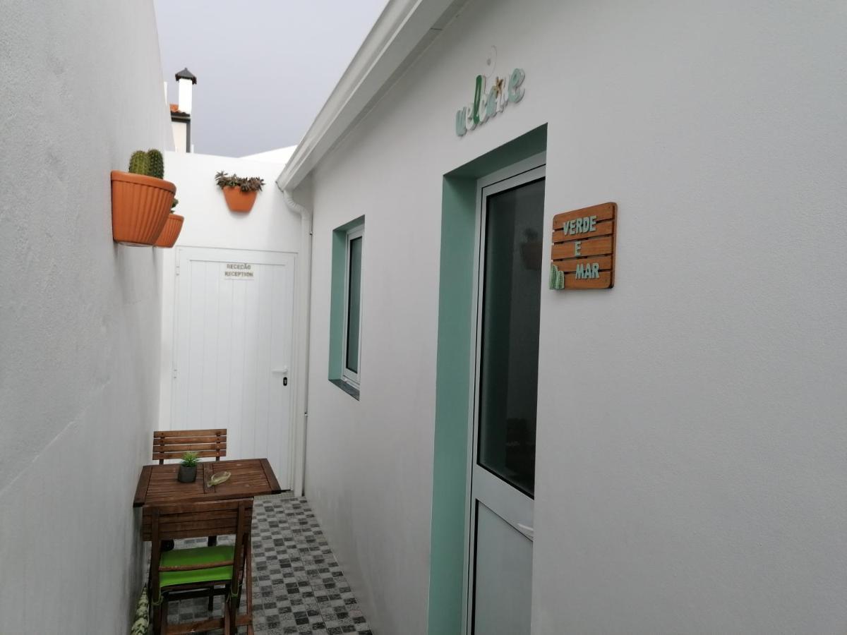 Cantinho Do Ilheu Πόντα Ντελγκάντα Εξωτερικό φωτογραφία